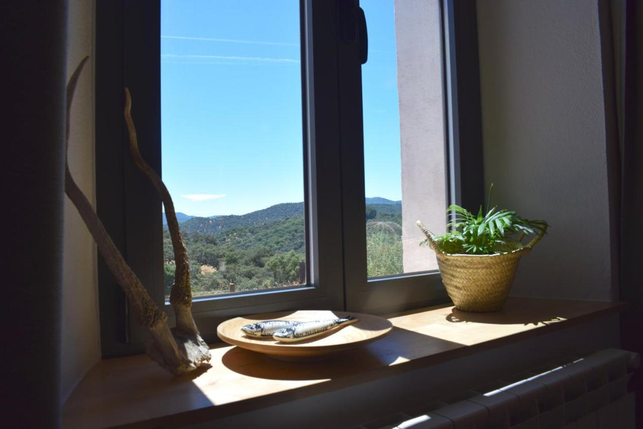 Finca Bravo Cortegana Buitenkant foto
