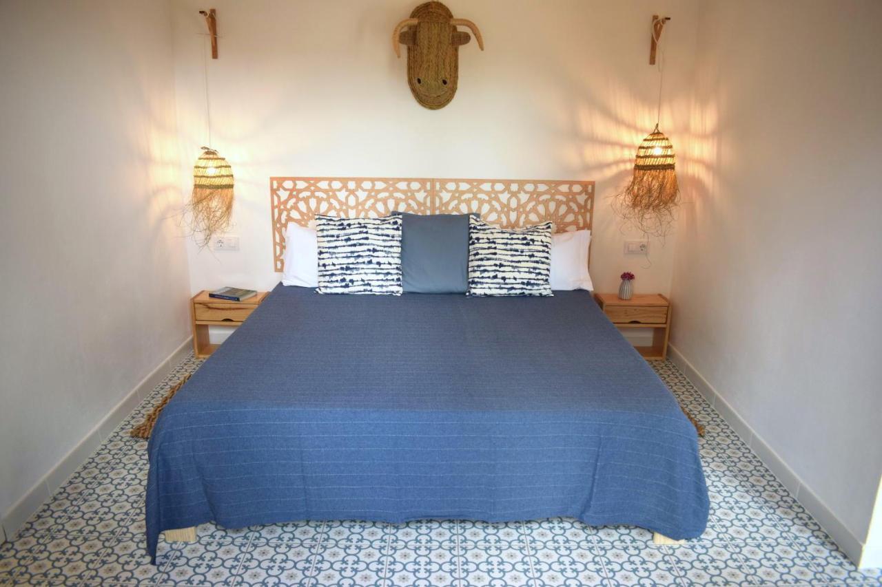 Finca Bravo Cortegana Buitenkant foto