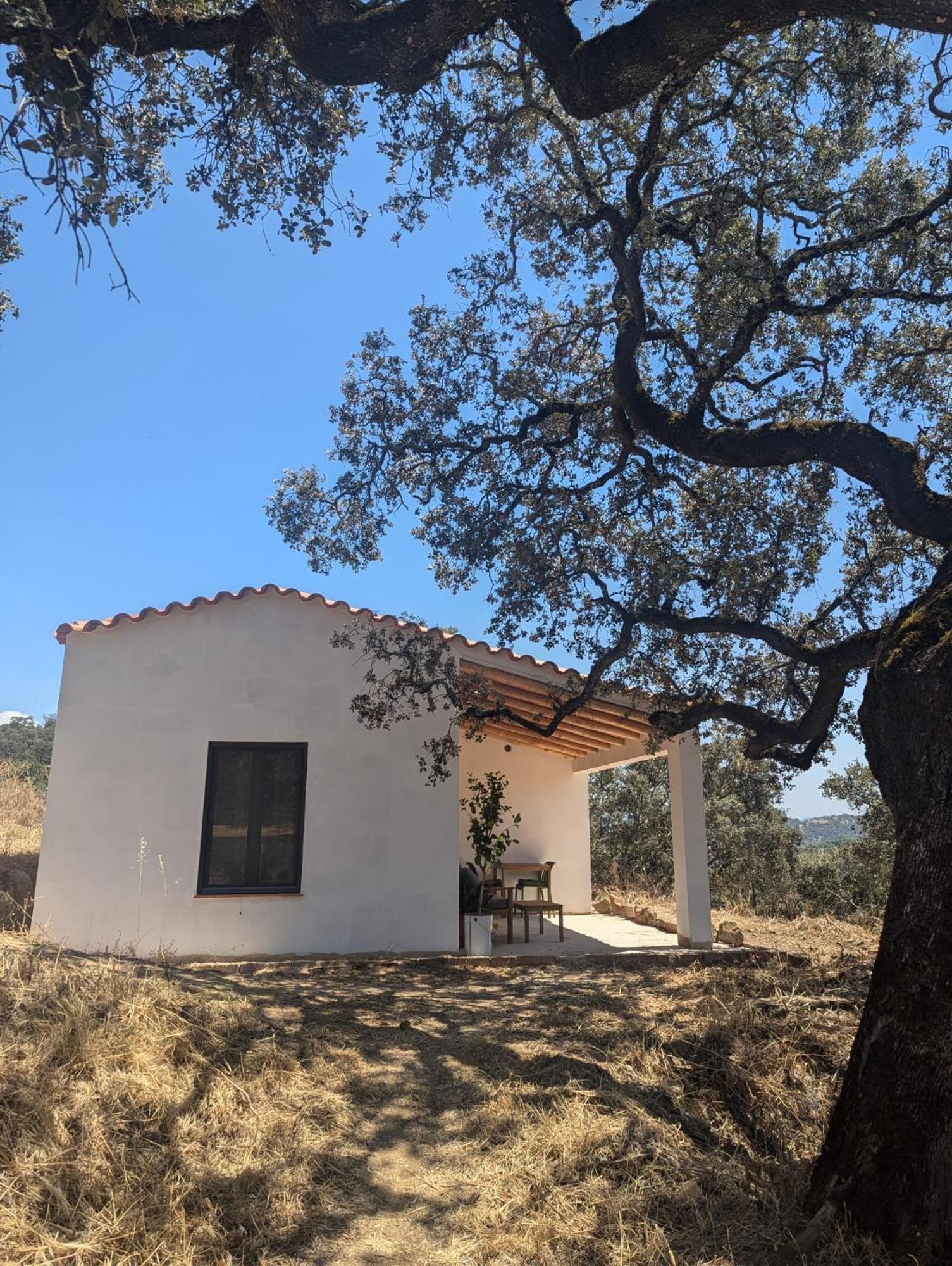 Finca Bravo Cortegana Kamer foto